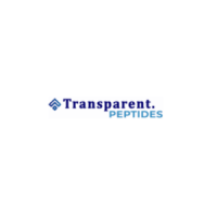 Transparent Peptides