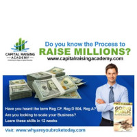 The Capital Raising Academy