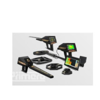 Gold detector machine with advanced technology - Ajax Detector