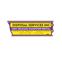 Disposal Services Inc - New Orleans Dumpster Rental