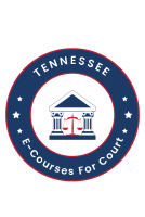 Court-Ordered Classes in Tennessee – 100% Online | eCoursesForCourt