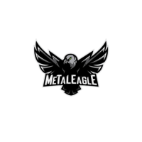 Metal Eagle Chess