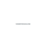 Undisputed Legal Inc