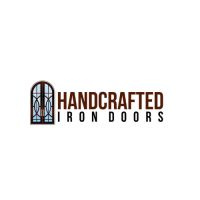 Handcrafted Iron Doors