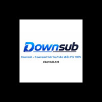 Downsub – Download Sub YouTube Miễn Phí 100%