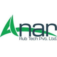 Trusted Rubber Roller Manufacturer in India | Anar Rub Tech