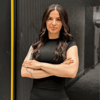 Nicolina Turcan Personal Training