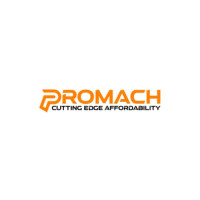 High-Quality CNC Plasma Cutters for Metalwork | ProMach
