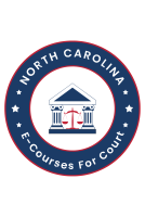 Online Court Classes North Carolina
