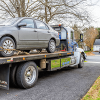 Waldorf Eagle Towing