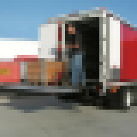1 ton truck rental