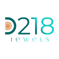 Moissanite Jewellery In USA- D218jewels