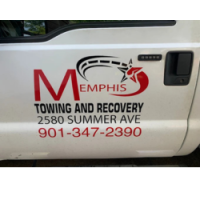 Memphis Towing and Recovery - Tire Change and Junk Car Removal