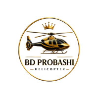 BD Probashi Helicopter