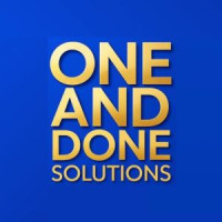 ONE AND DONE SOLUTIONS LLC