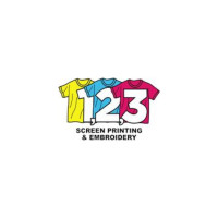 1, 2, 3 Screen Printing & Embroidery