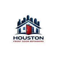 Houston Front Door Refinishing
