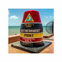 Southernmost Point Buoy