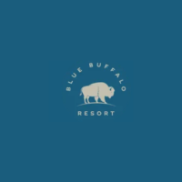 Buffalo Resort Blue