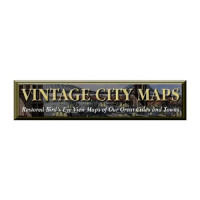 Vintage City Maps