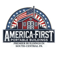 America First Portable Building
