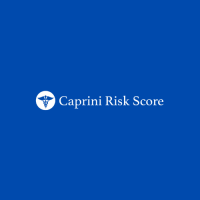 Caprini Risk Score