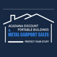 Acadiana Discount Portable Buildings & Metal Carport Sales