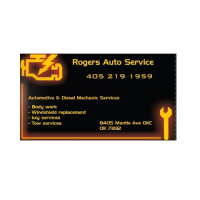 Rogers Auto Service