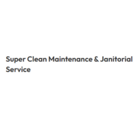 SuperClean Carpet Cleaning & Janitorial