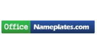 Office Nameplates