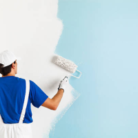 Larry Murphy Painting