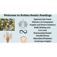 ROBIN'S REALM READINGS
