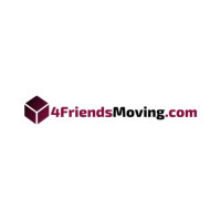 4 friends moving