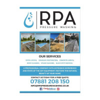 RPA Pressure Washing Services