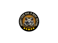 Horny Toad Hail and Dent