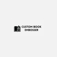 Personalized book embosser