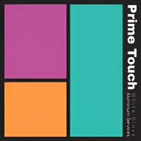 Prime Touch Aluminum Painting