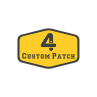 4in Custom Patch
