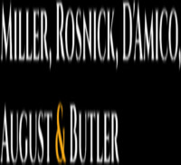 Miller, Rosnick, D'Amico, August & Butler
