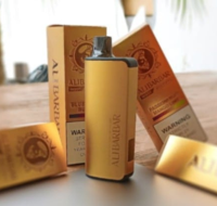 Alibarbar Disposable Vapes: A Flavorful Experience Awaits