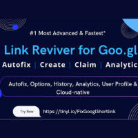 Google Shortlinks with Analytics - Past Performance