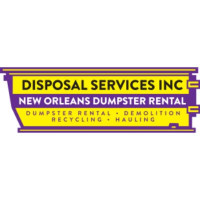 Disposal Services Inc - New Orleans Dumpster Rental