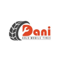 Danigold mobile tires