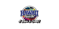 Hawaii Fluid Art