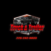 Truck and Trail Junk Removal