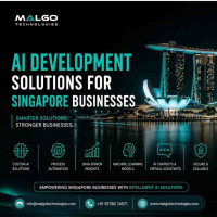 AI Development Solutions for Singapore Businesses