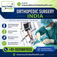 Orthopedic Surgery Cost in India