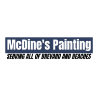 McDine's Painting of Brevard