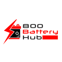 800 Battery Hub