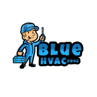 Blue HVAC Pros